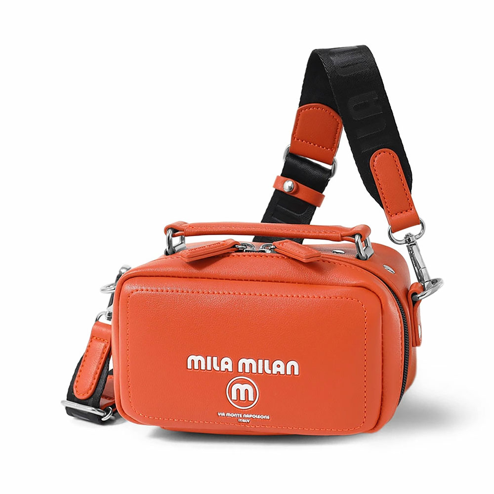 ミラ・ミラン オット ミニショルダーバッグ