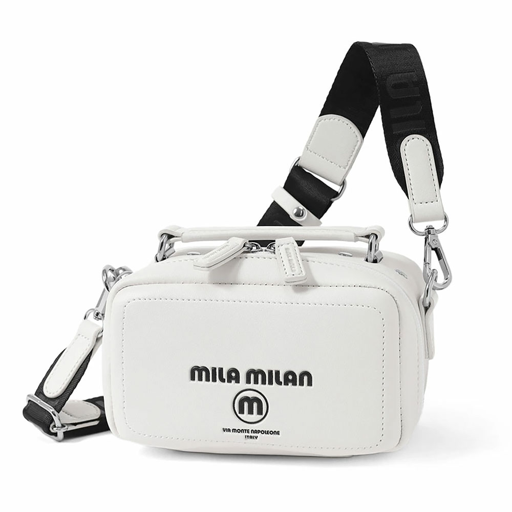 ミラ・ミラン オット ミニショルダーバッグ