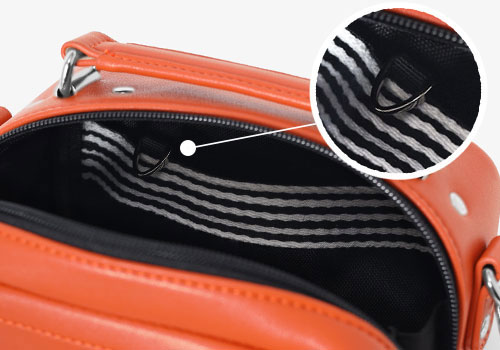 ミラ・ミラン オット ミニショルダーバッグ