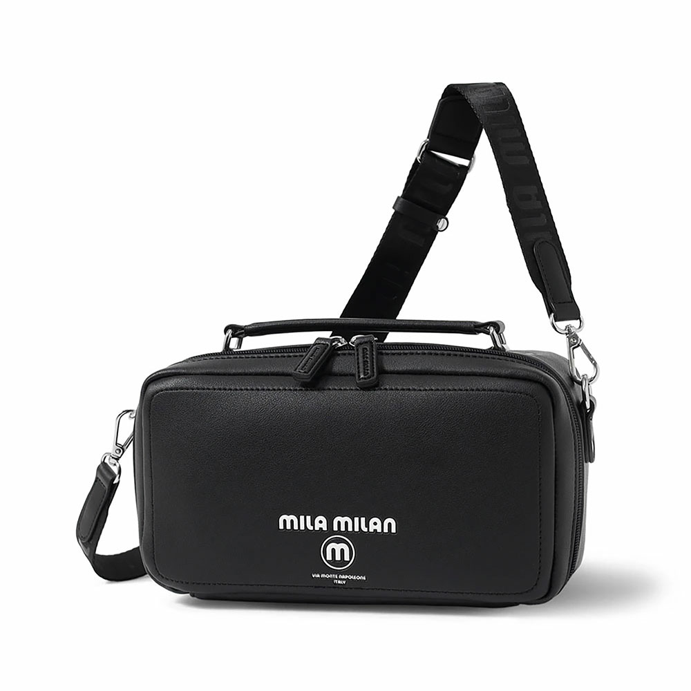 ミラ・ミラン オット ショルダーバッグ