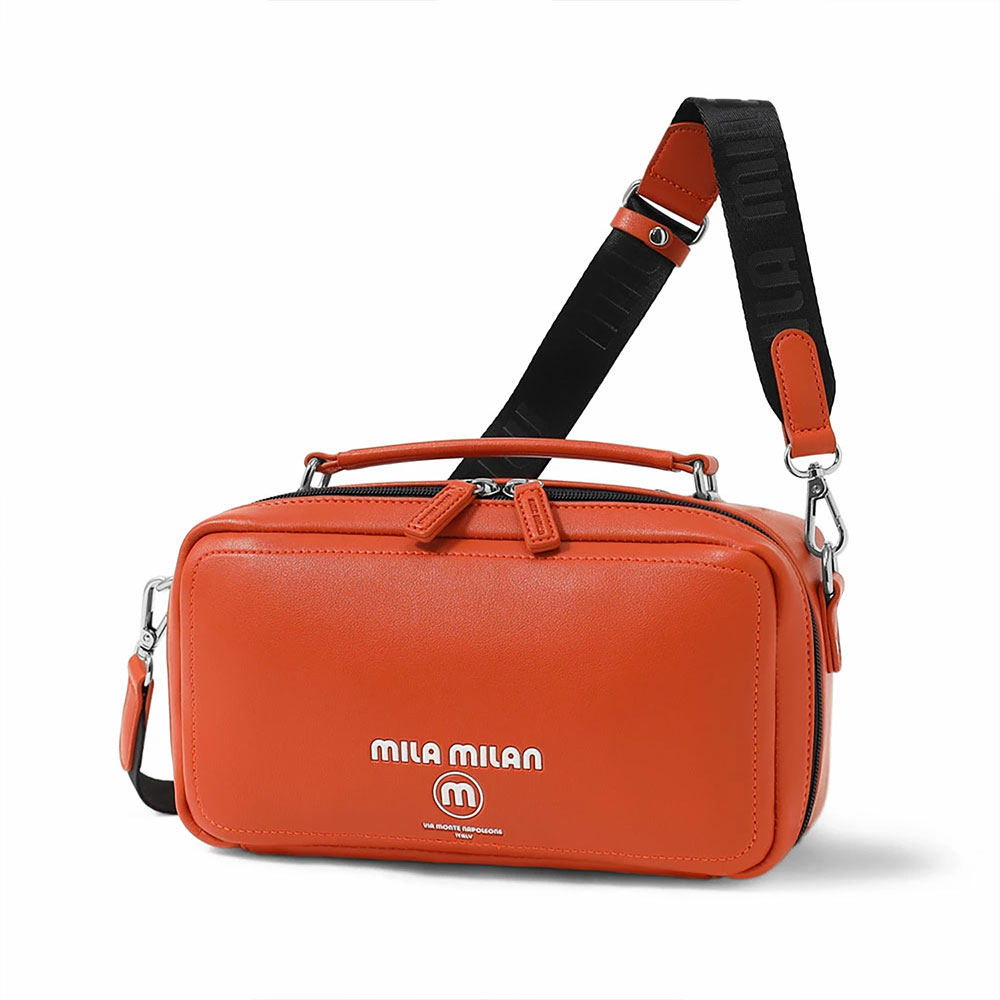 ミラ・ミラン オット ショルダーバッグ