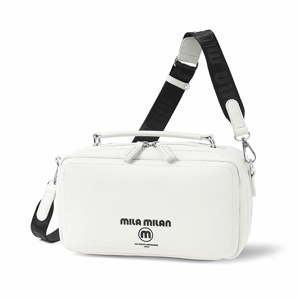 ミラ・ミラン オット ショルダーバッグ