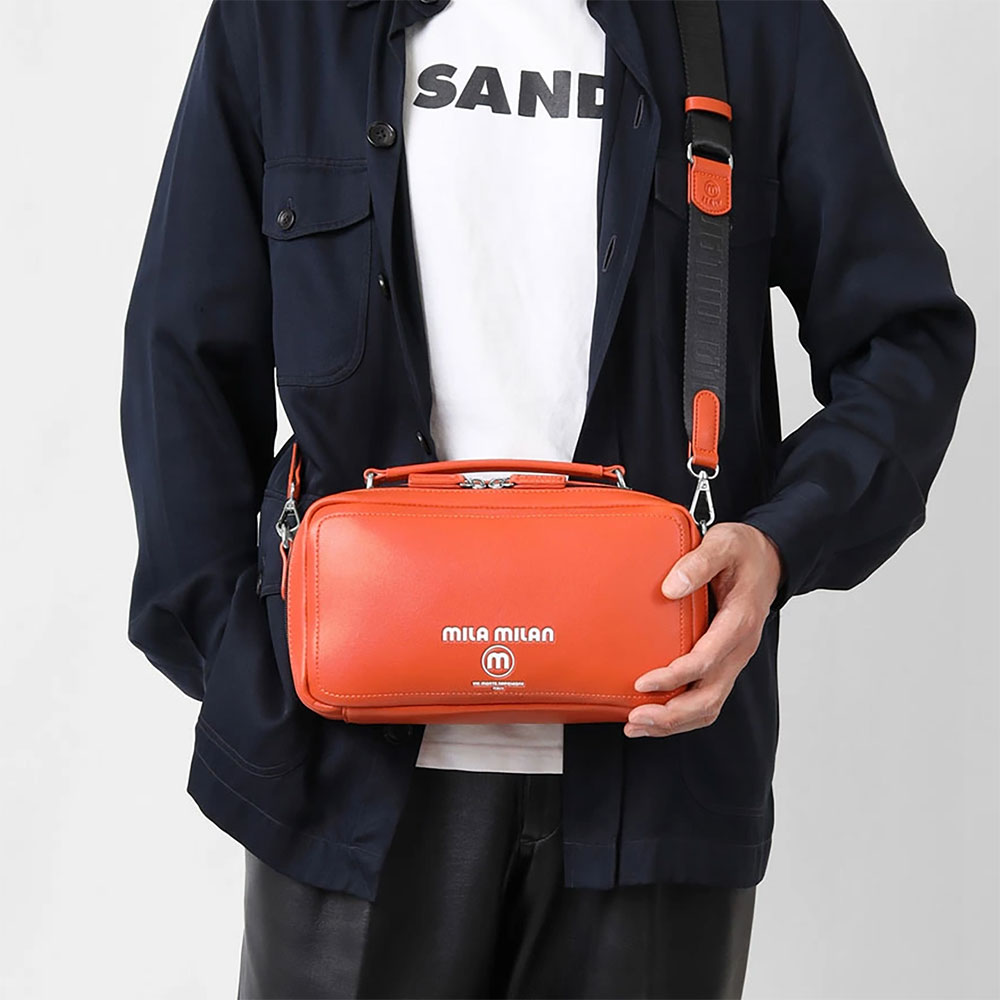 ミラ・ミラン オット ショルダーバッグ