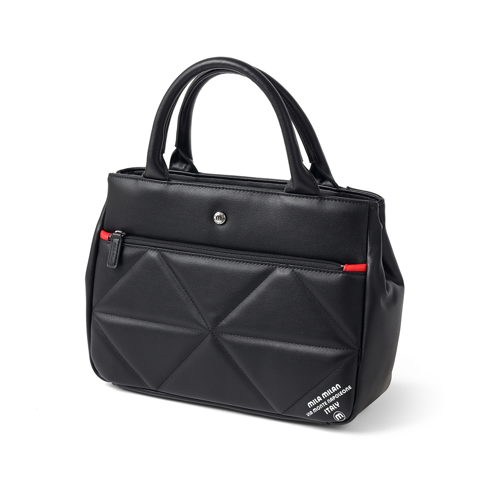 ミラ・ミラン テトラ ドライビングトートバッグ