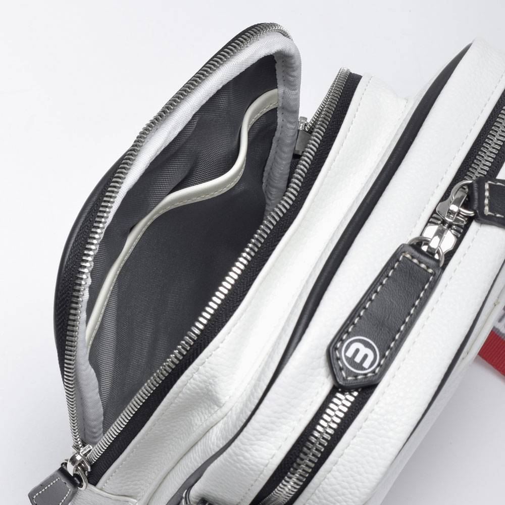 ミラ・ミラン トラスト ミニショルダーバッグ