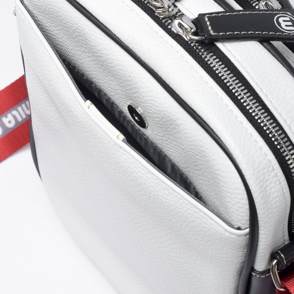 ミラ・ミラン トラスト ミニショルダーバッグ