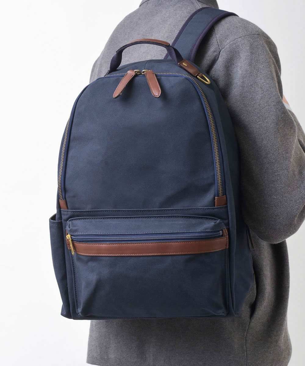 シルバーレイククラブ 9号帆布 リュック