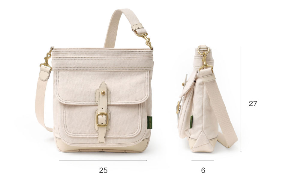 シルバーレイククラブ アハト ショルダーバッグ