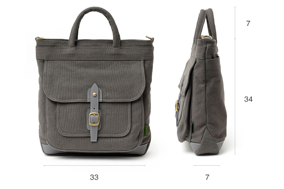 シルバーレイククラブ アハト トートショルダーバッグ A4