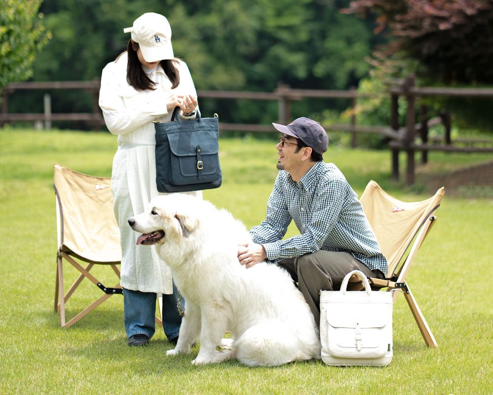 シルバーレイククラブ アハト トートショルダーバッグ A4