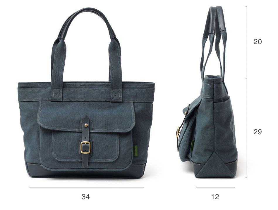 シルバーレイククラブ アハト トートバッグ A4