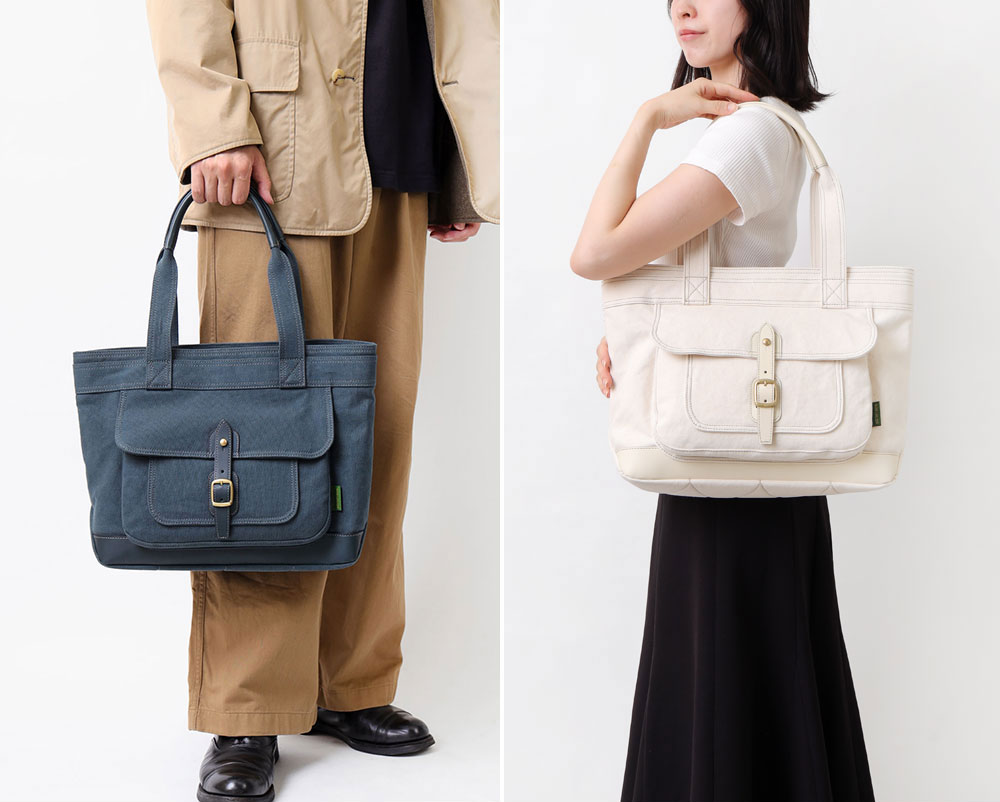 シルバーレイククラブ アハト トートバッグ A4