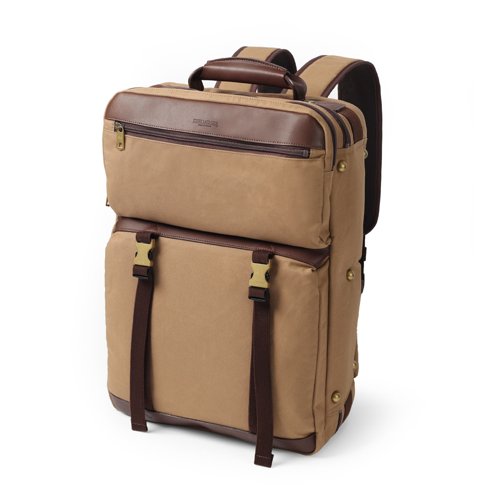 シルバーレイククラブ ブリザード リュック B4