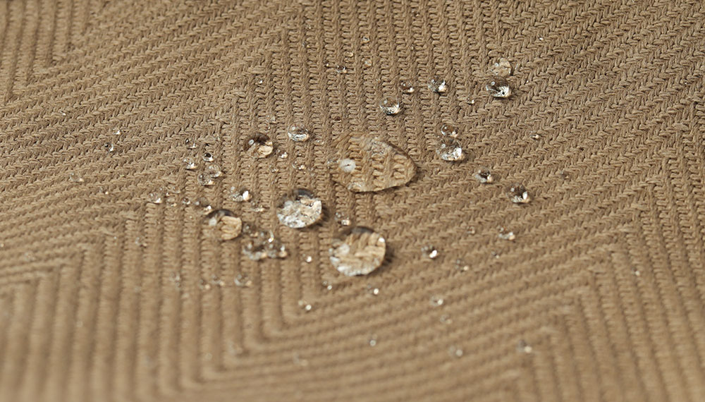 シルバーレイククラブ ヘリンボーン ショルダーバッグ 22cm