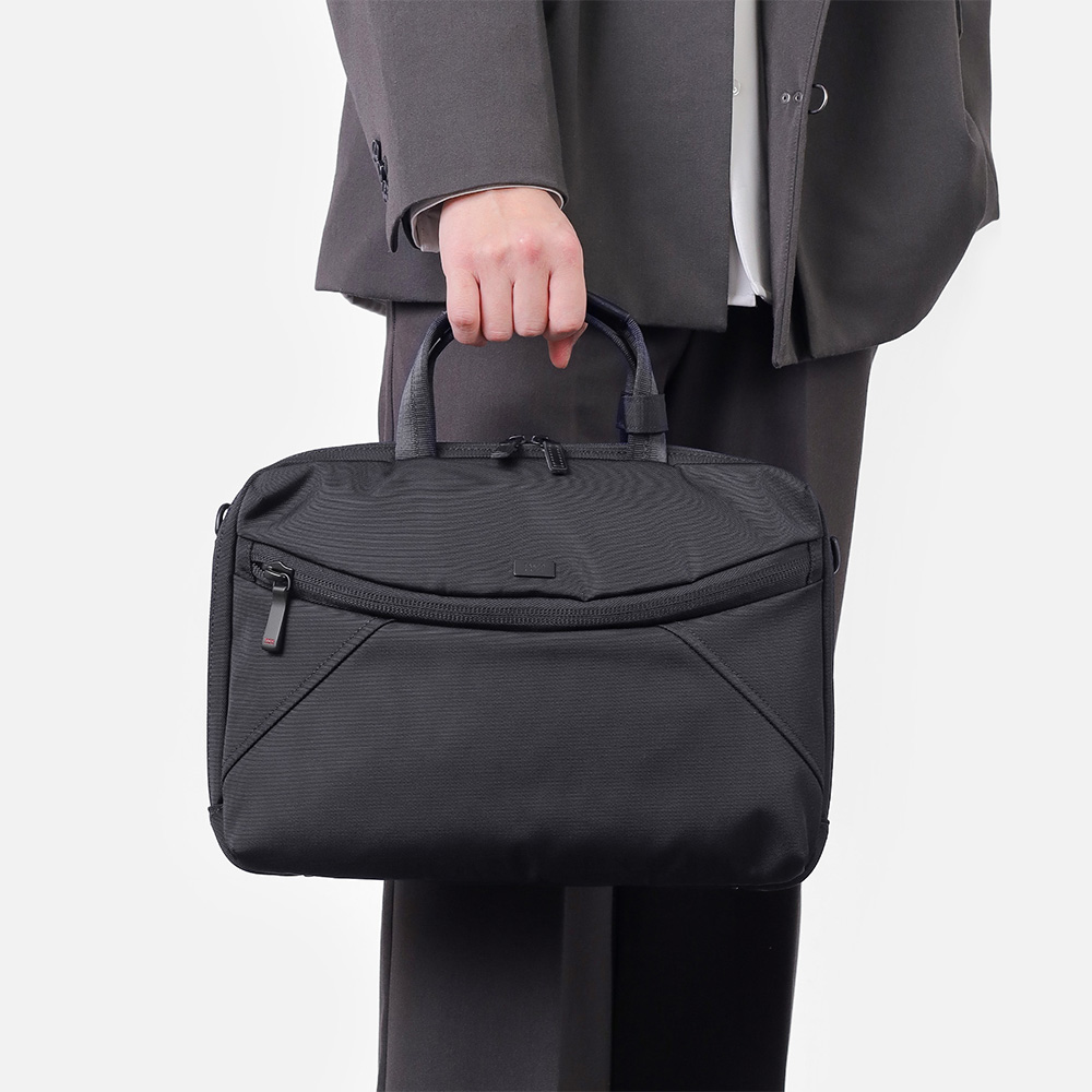 タケオキクチ バルジ ビジネスバッグ A4ジャスト 13インチ対応