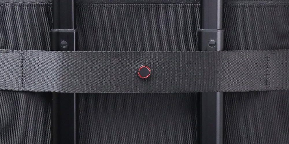 タケオキクチ バルジ ビジネスバッグ A4 13.3インチ対応 ダブルルーム