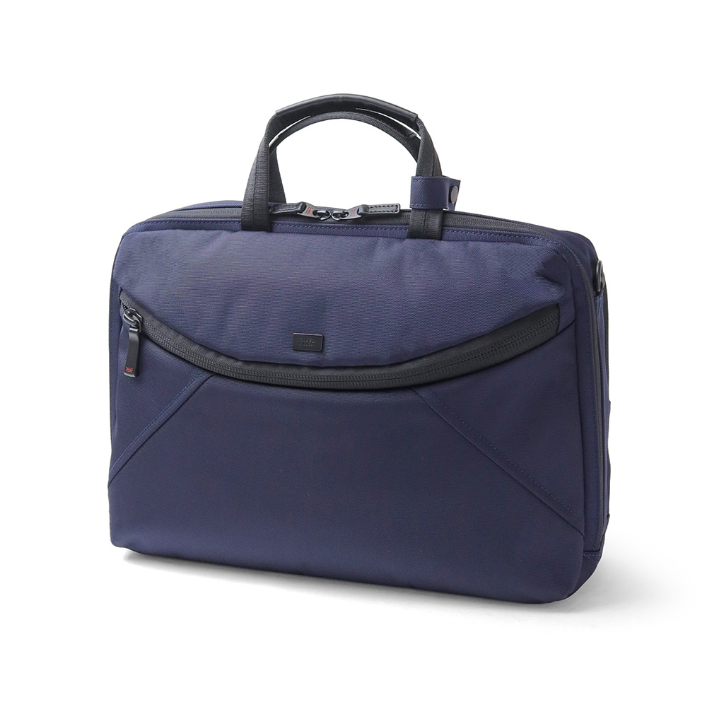 タケオキクチ バルジ ビジネスバッグ A4 13.3インチ対応 ダブルルーム