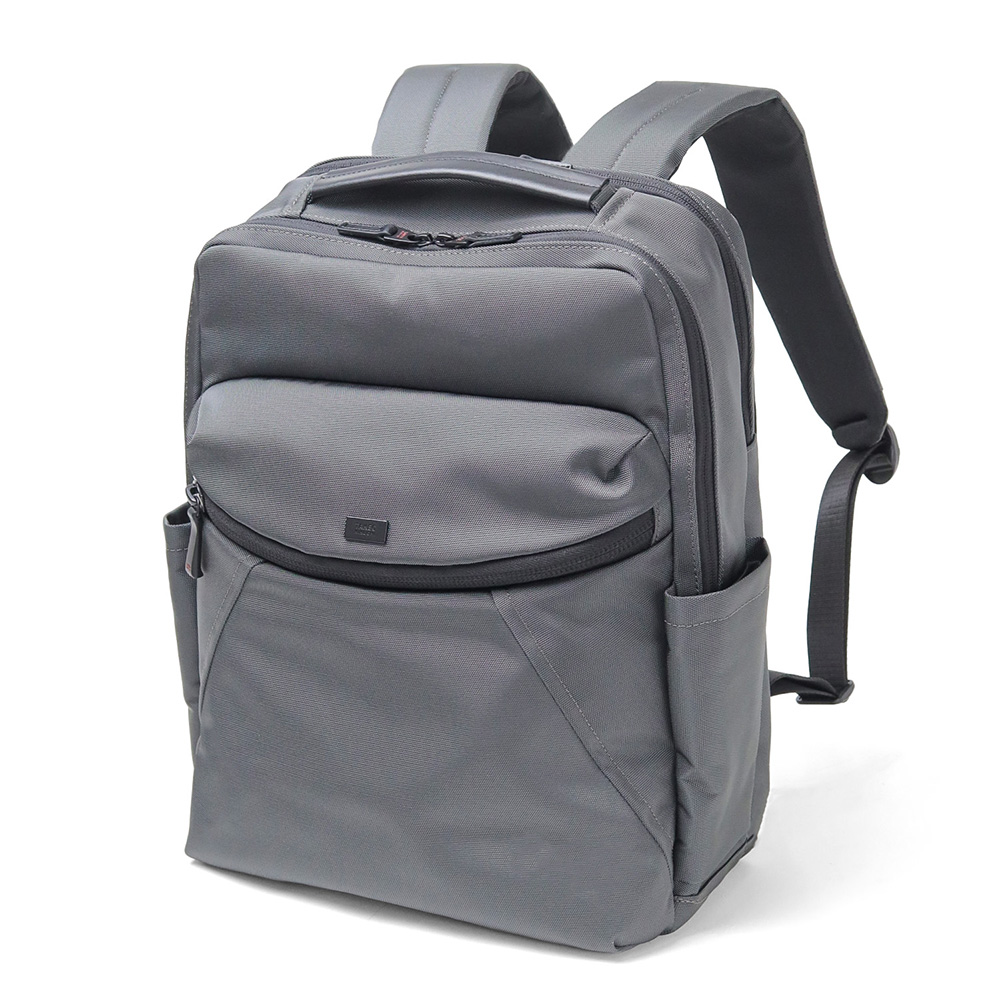 タケオキクチ バルジ ビジネスリュック B4 15.6インチ対応 ダブルルーム