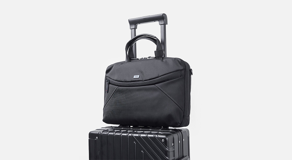 タケオキクチ バルジ ビジネスバッグ A4ジャスト 13インチ対応