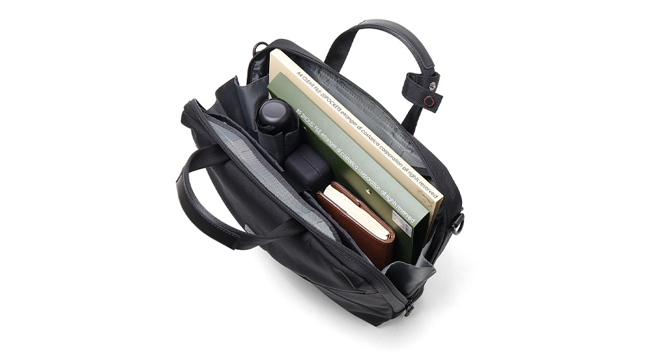 タケオキクチ バルジ ビジネスバッグ A4ジャスト 13インチ対応