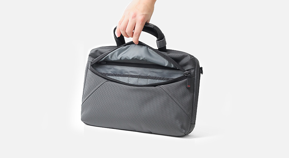 タケオキクチ バルジ ビジネスバッグ A4ジャスト 13インチ対応