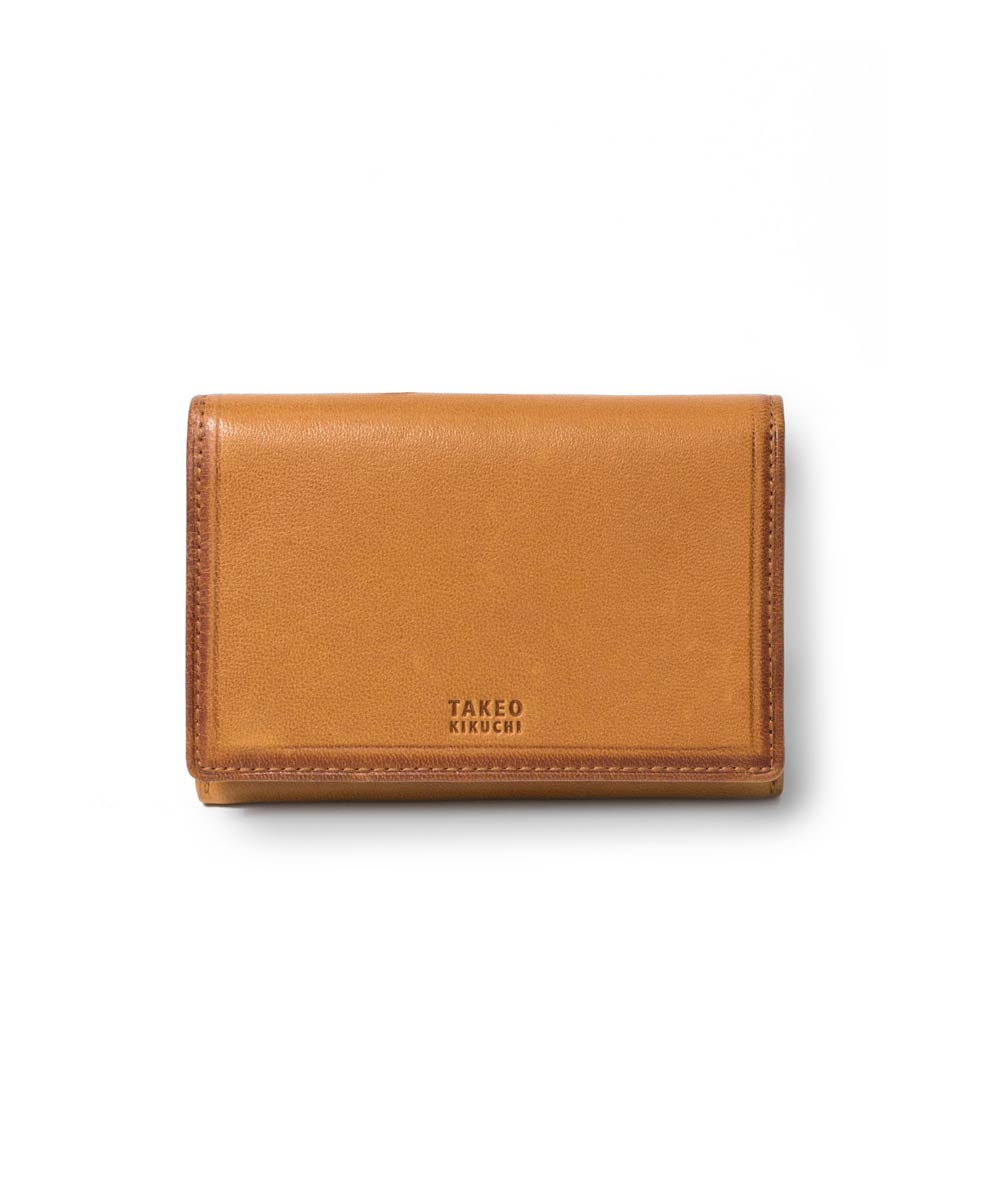 タケオキクチ クロード 名刺入れ