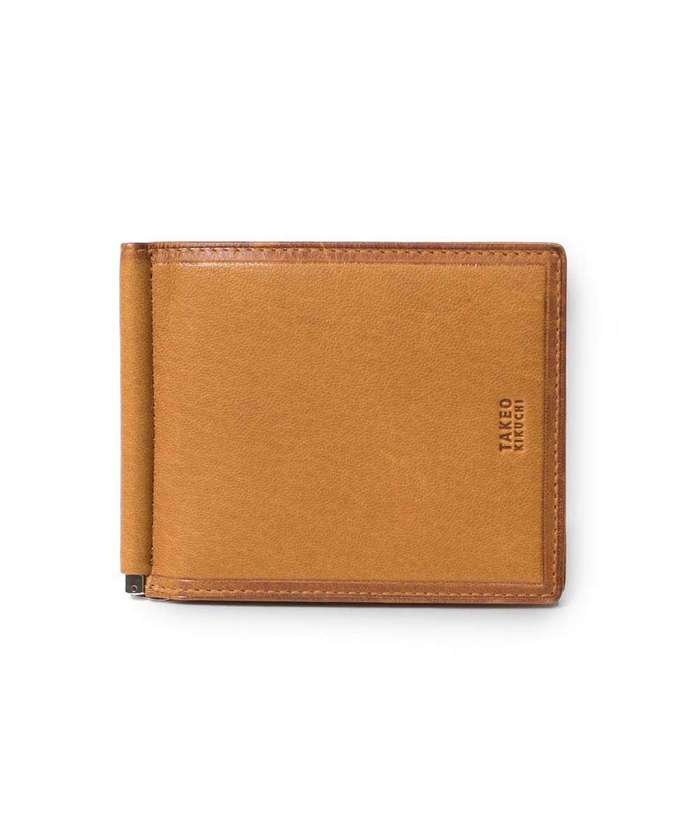 タケオキクチ クロード 札ばさみ