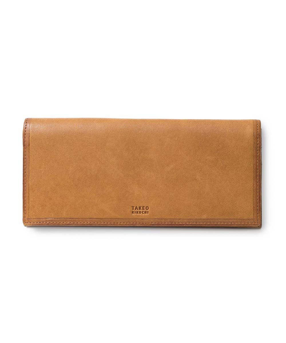 タケオキクチ クロード 長財布