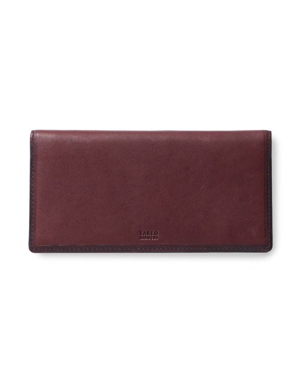 タケオキクチ クロード 純札長財布