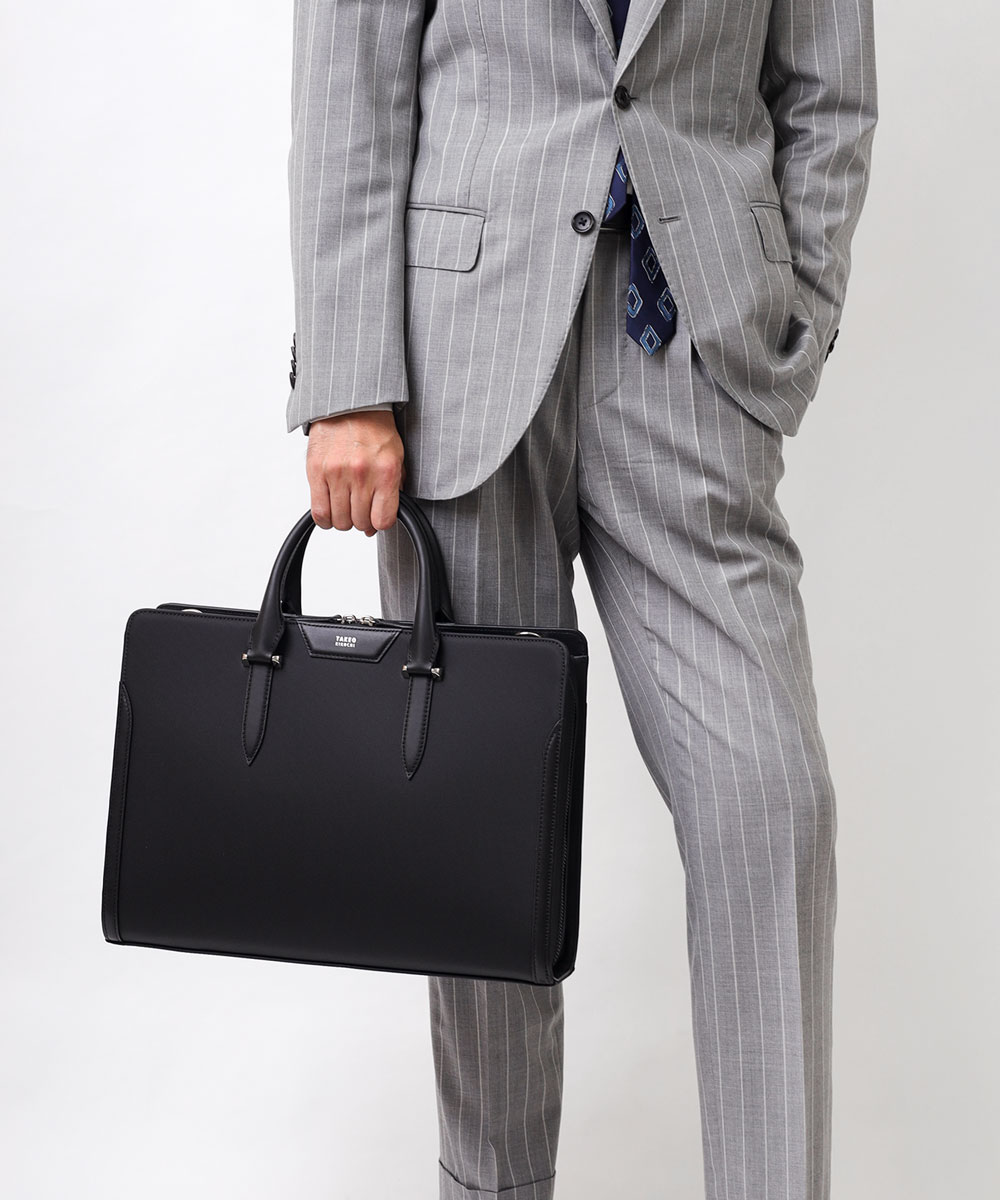 タケオキクチ フルーレ ビジネスバッグ A4