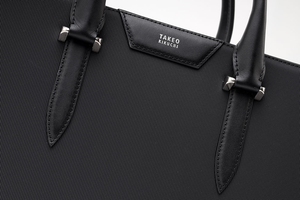 タケオキクチ フルーレ ビジネスバッグ B4