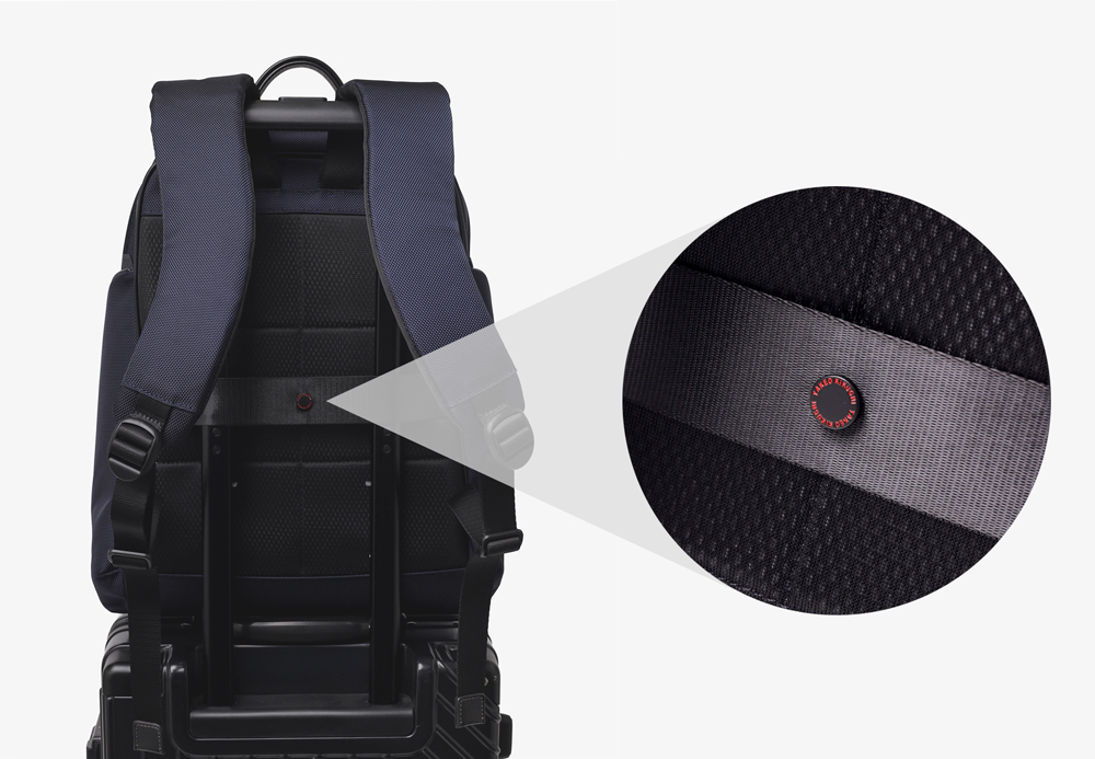 タケオキクチ フォルム ビジネスリュック A4 13インチ対応 セットアップ対応