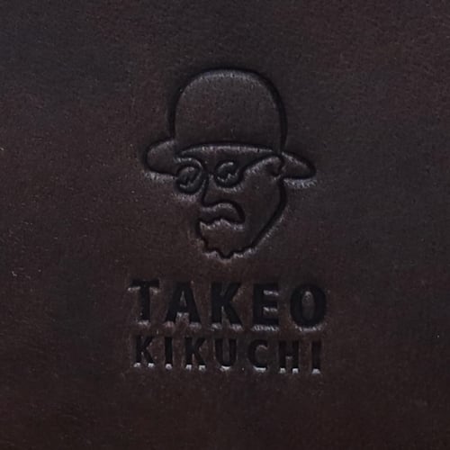 タケオキクチ ヘリテージ キーケース