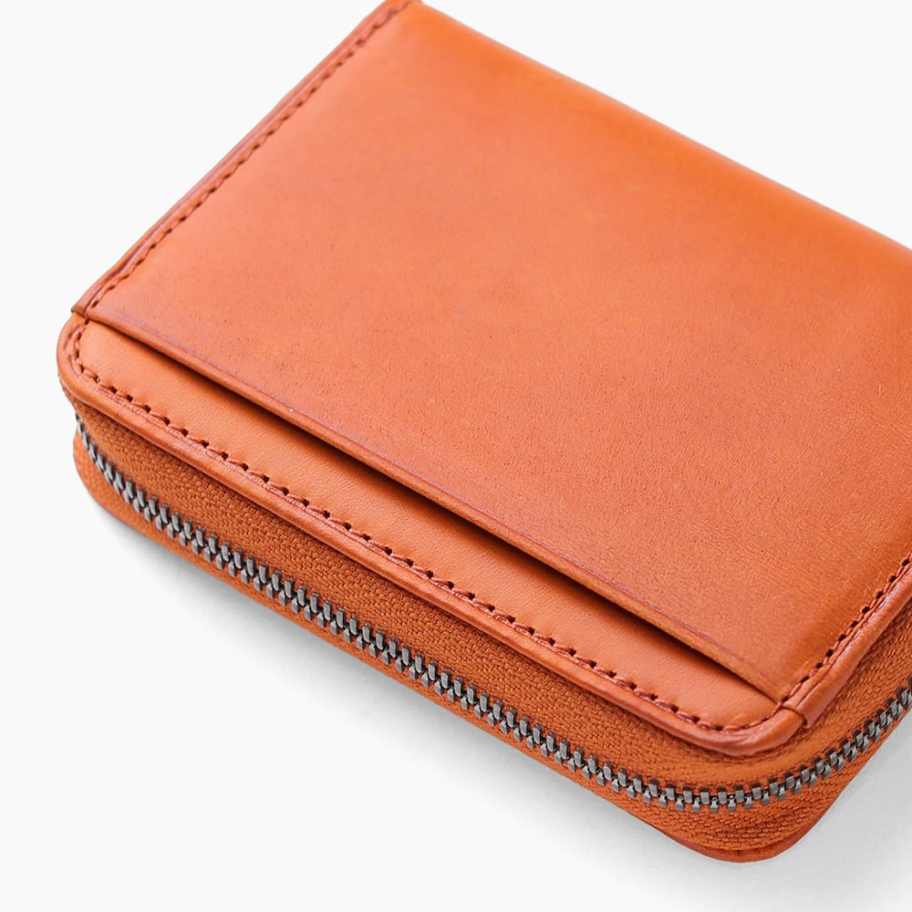 タケオキクチ ヘリテージ カードケース兼用 小銭入れ BOX型