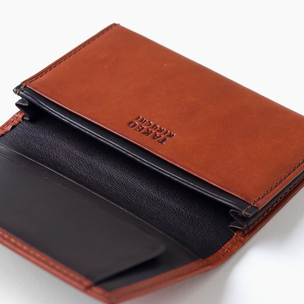 タケオキクチ ヘリテージ 名刺入れ