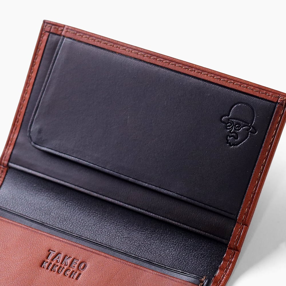 タケオキクチ ヘリテージ 名刺入れ