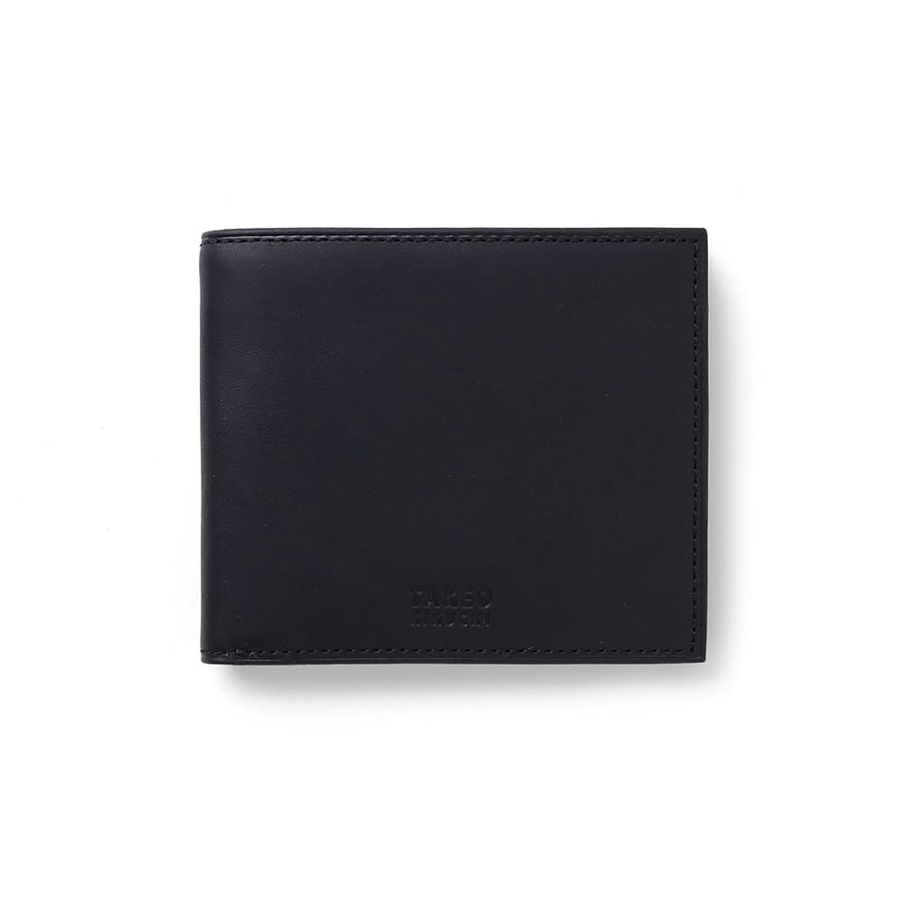 タケオキクチ ヘリテージ 純札 二つ折り財布 カード段6