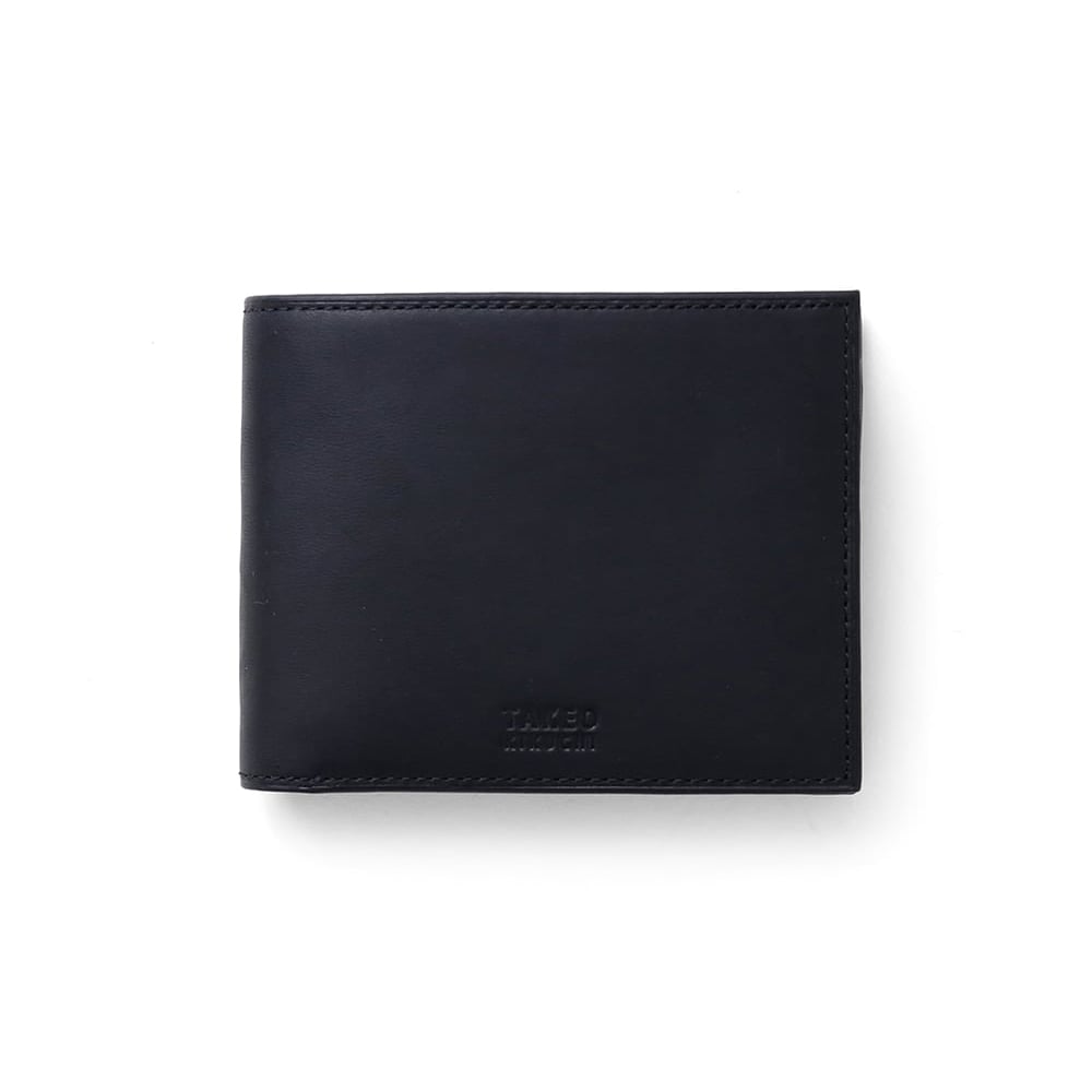 タケオキクチ ヘリテージ 二つ折り財布 カード段4