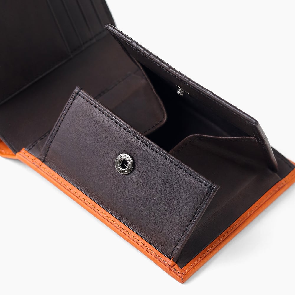 タケオキクチ ヘリテージ 二つ折り財布 カード段4