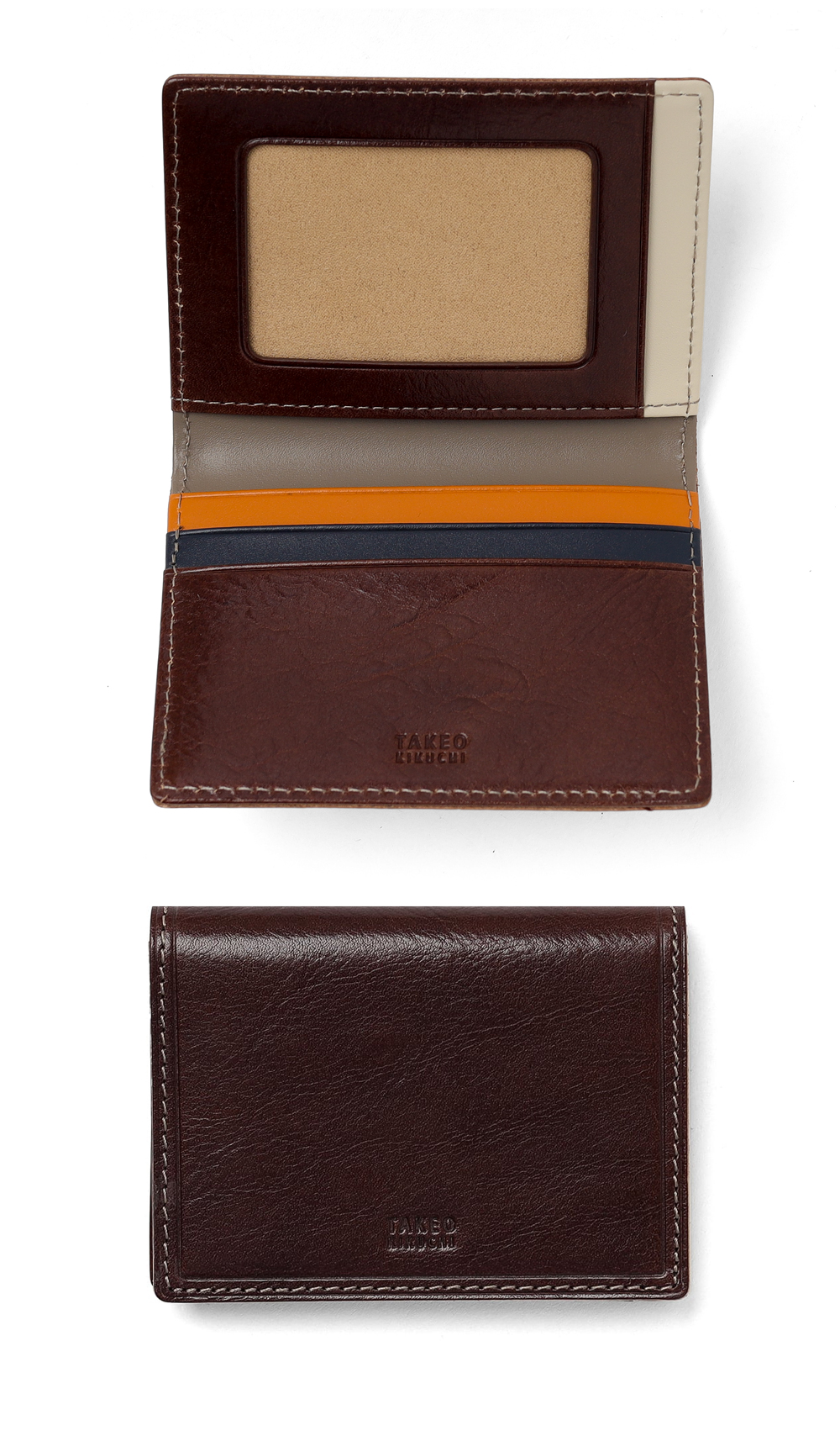 タケオキクチ イデア　パスケース