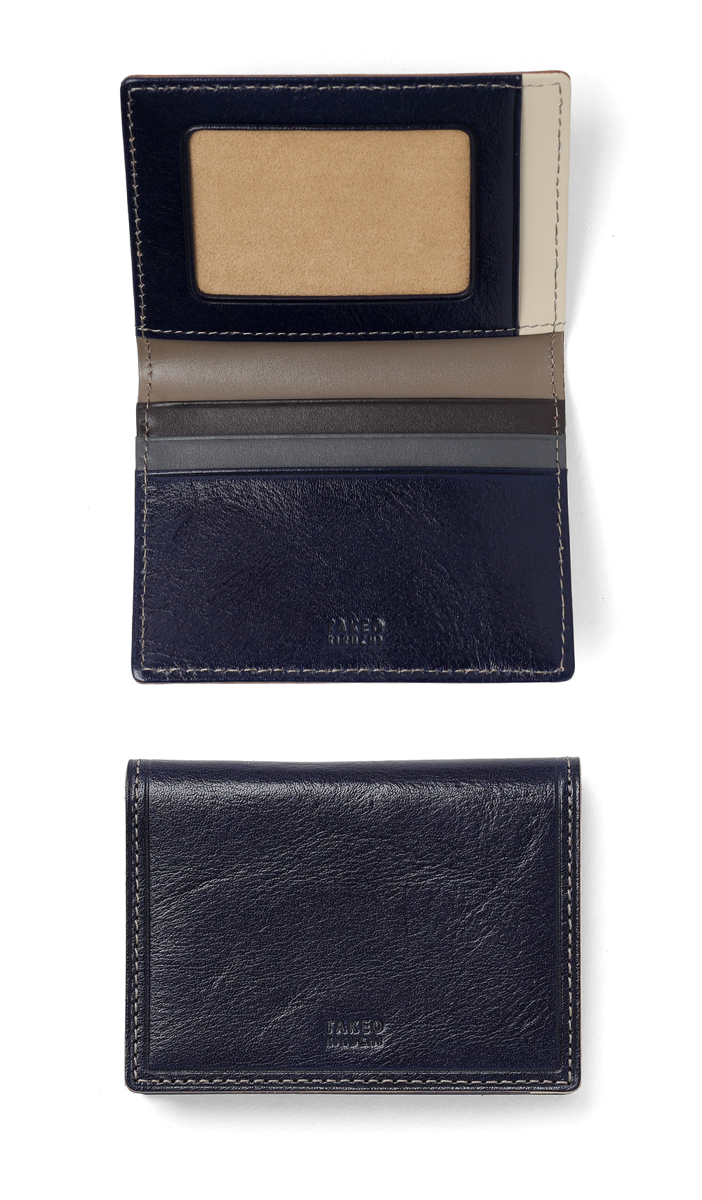 タケオキクチ イデア　パスケース