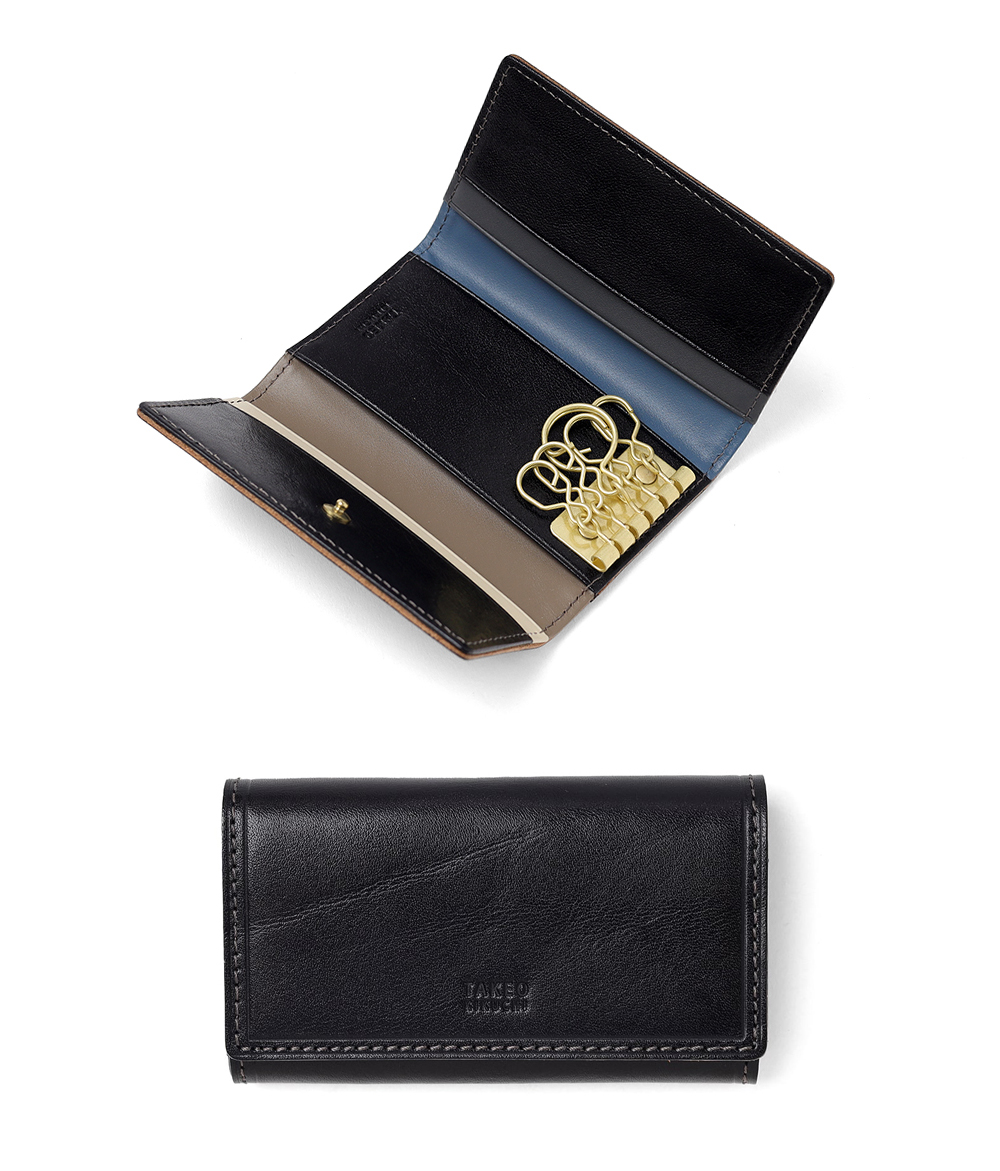 タケオキクチ イデア　キーケース