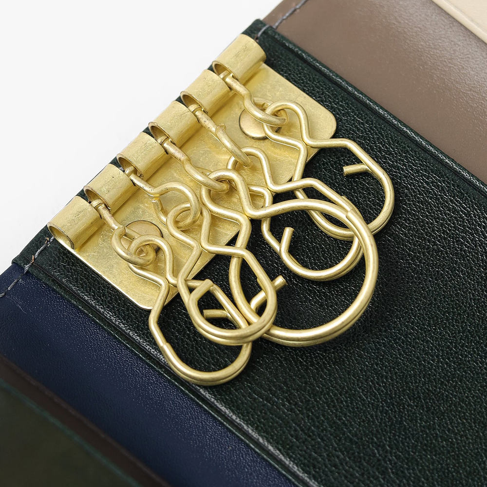 タケオキクチ イデア　キーケース