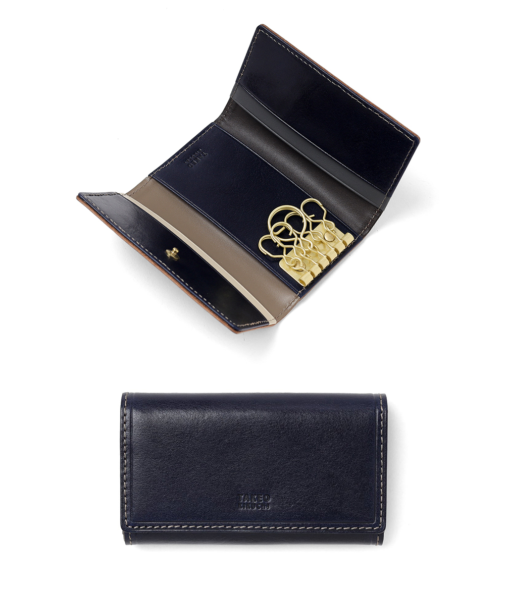 タケオキクチ イデア　キーケース