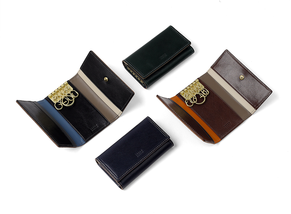 タケオキクチ イデア　キーケース