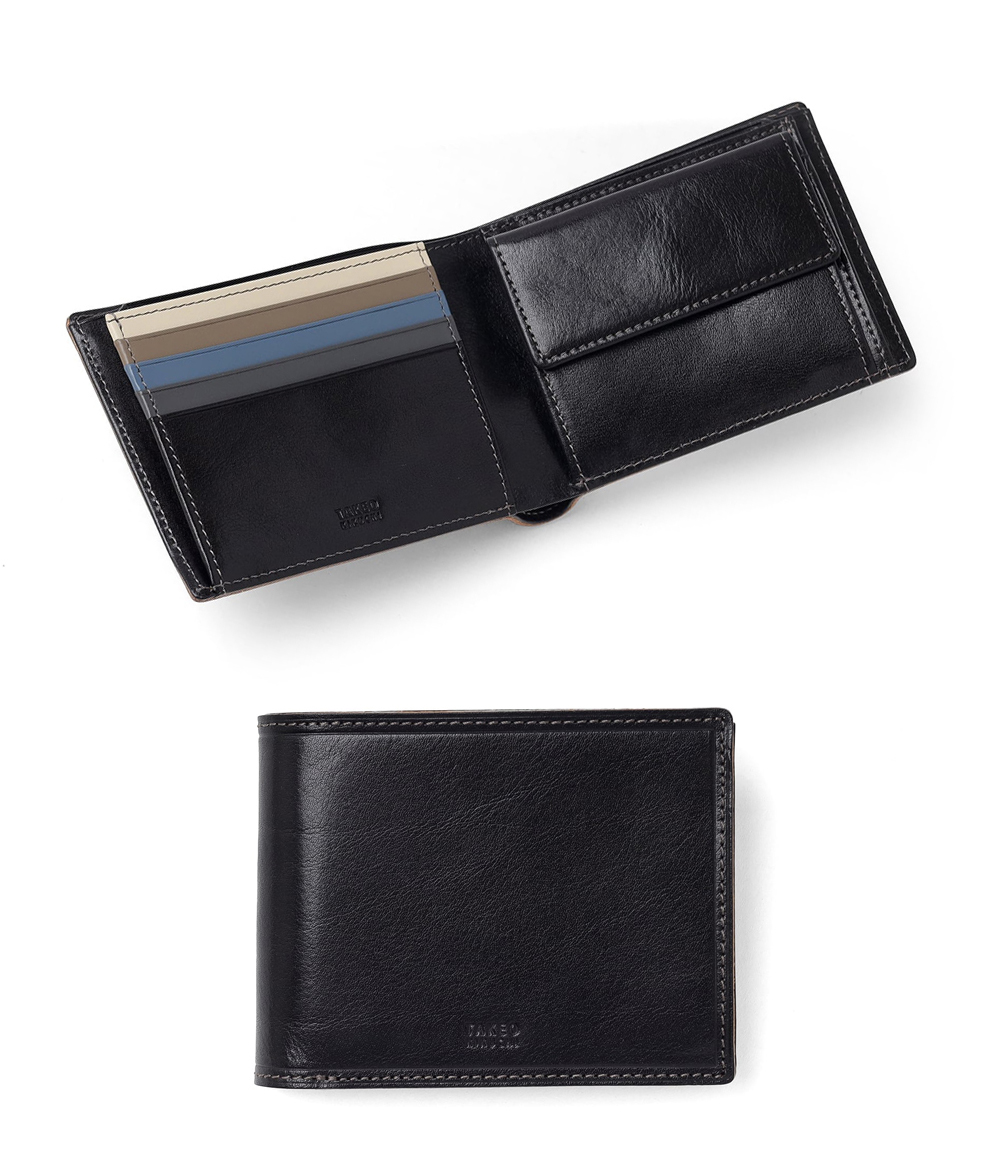 タケオキクチ イデア　二つ折り財布