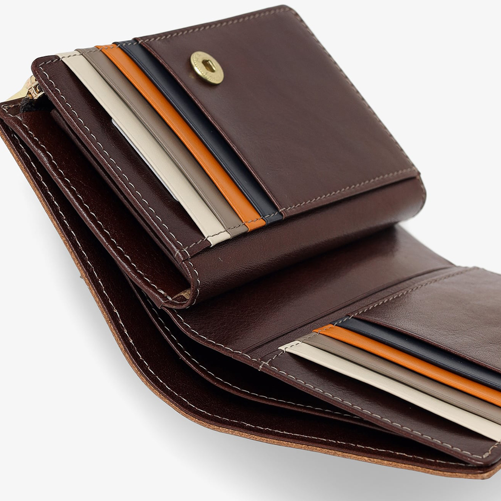 タケオキクチ イデア　セミ長財布