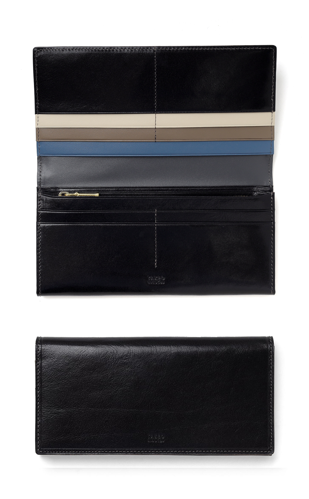 タケオキクチ イデア　長財布