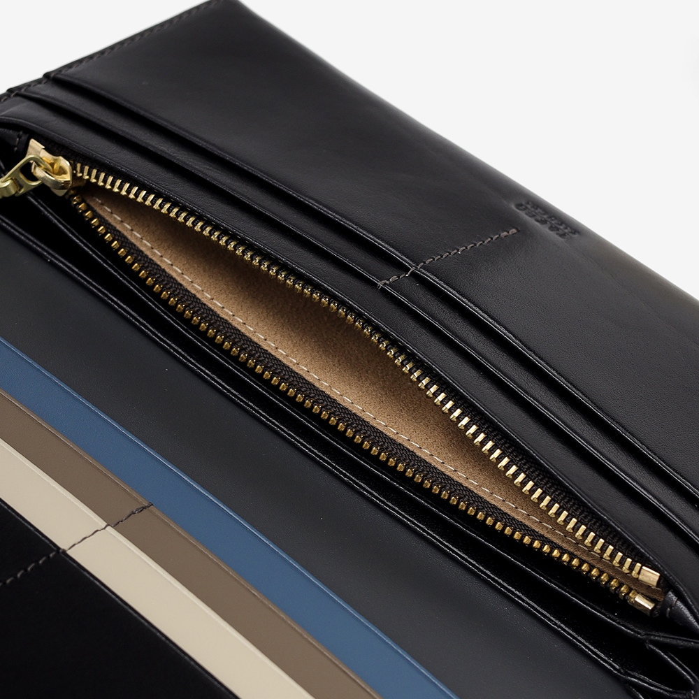 タケオキクチ イデア　長財布