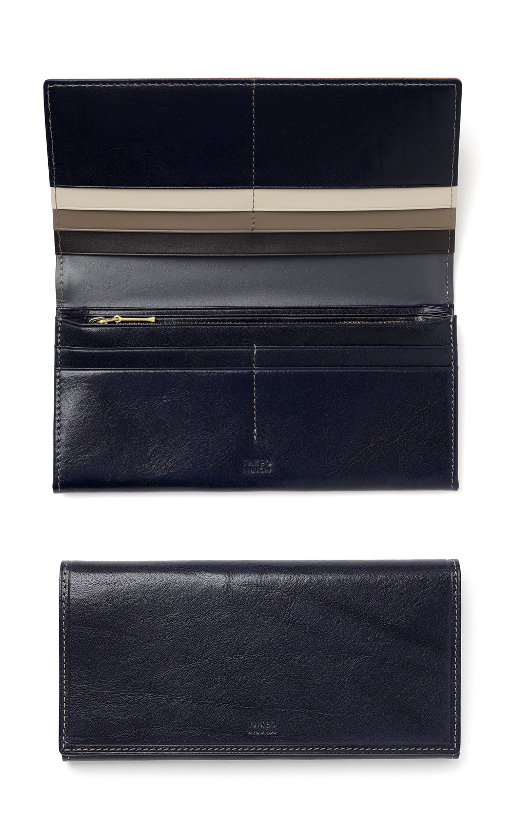 タケオキクチ イデア　長財布